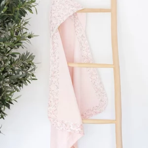 CAPE DE BAIN JARDIN HIVERNAL TARTINE ET CHOCOLAT