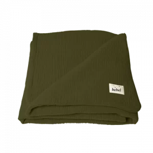 Couverture Bebel Kaki