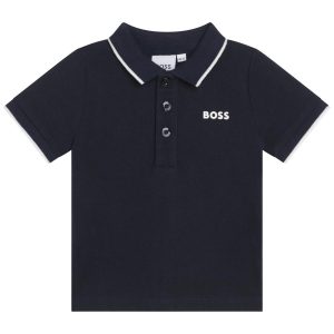 Polo manches courtes Boss