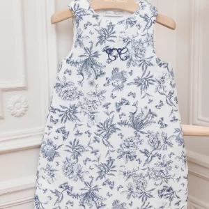 Gigoteuse Tartine et Chocolat Toile de Jouy