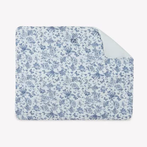 Plaid Tartine et Chocolat Toile de Jouy