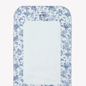 Housse de matelas à langer Tartine et Chocolat Toile de Jouy