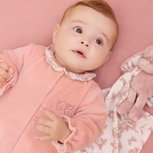 Pyjama toile de jouy tartine et chocolat