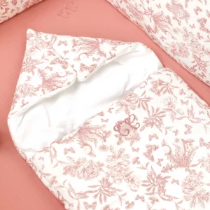 Nid ange toile de jouy tartine et chocolat