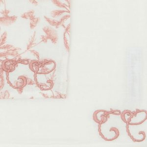 Set de langes Tartine et Chocolat