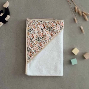 CAPE DE BAIN MANUFACTURE DES BEBES FRANCAIS