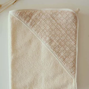 CAPE DE BAIN MANUFACTURE DES BEBES FRANCAIS