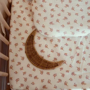 DRAP HOUSSE MANUFACTURE DES BEBES FRANCAIS