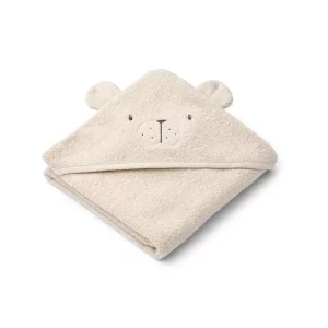 SERVIETTE DE BAIN A CAPUCHE LIEWOOD