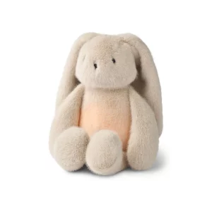 LAPIN PELUCHE APAISANTE MUSICALE