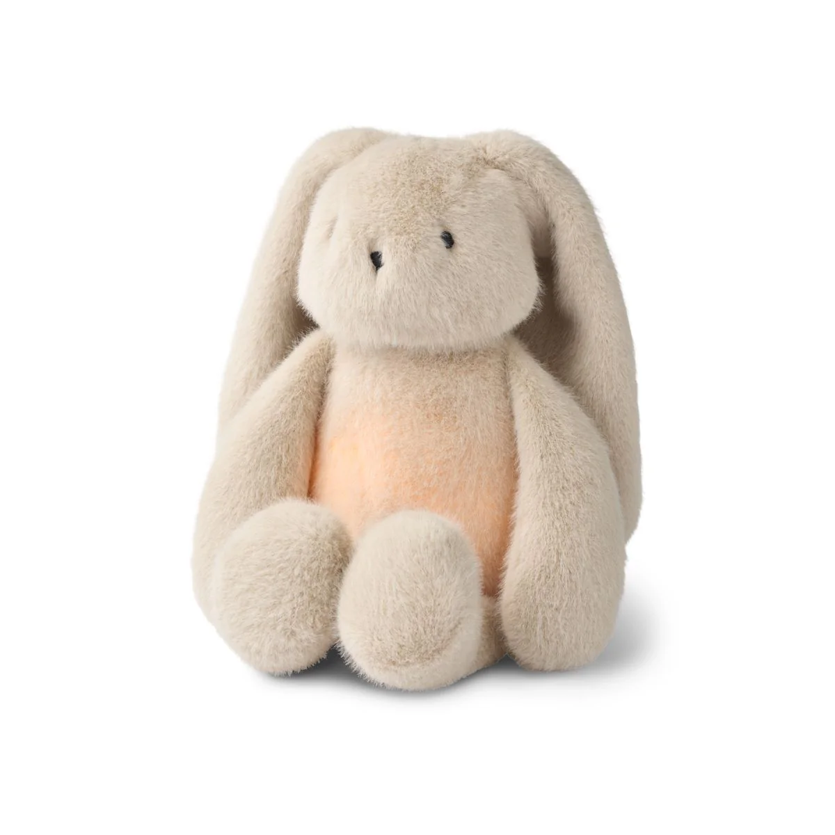 LAPIN PELUCHE APAISANTE MUSICALE