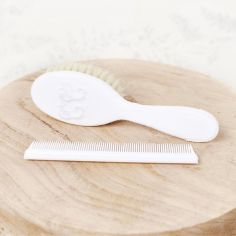 BROSSE ET PEIGNE TARTINE ET CHOCOLAT
