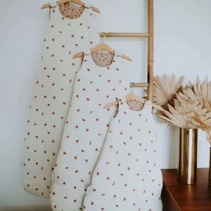 Gigoteuse d’été manufacture des bébés Français