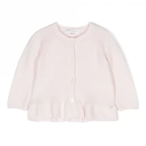 CARDIGAN ROSE TARTINE ET CHOCOLAT