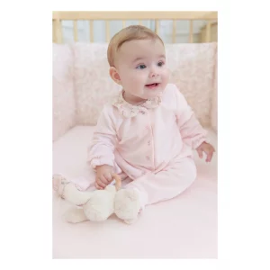 PYJAMA JARDIN HIVERNAL TARTINE ET CHOCOLAT