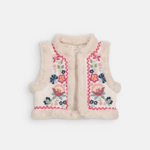 Veste sans manche Louise Misha