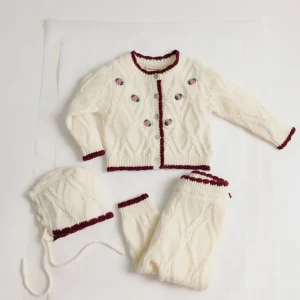 Baby bonnet
